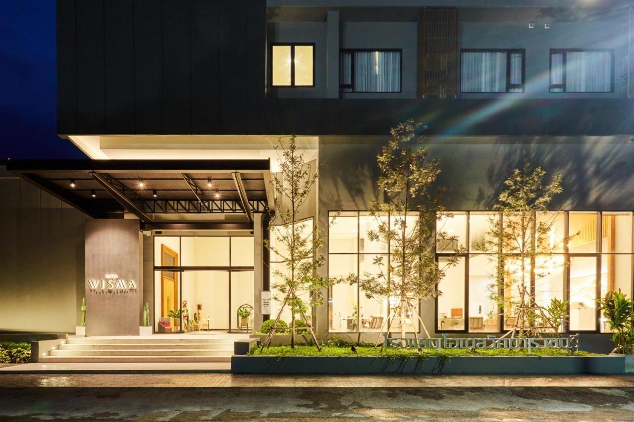 Centara Life Wisma Hotel Ratchaburi Eksteriør bilde