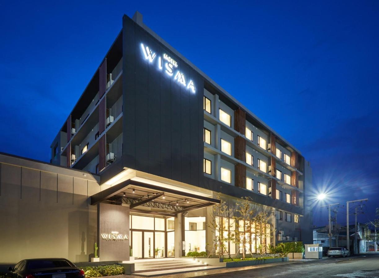 Centara Life Wisma Hotel Ratchaburi Eksteriør bilde