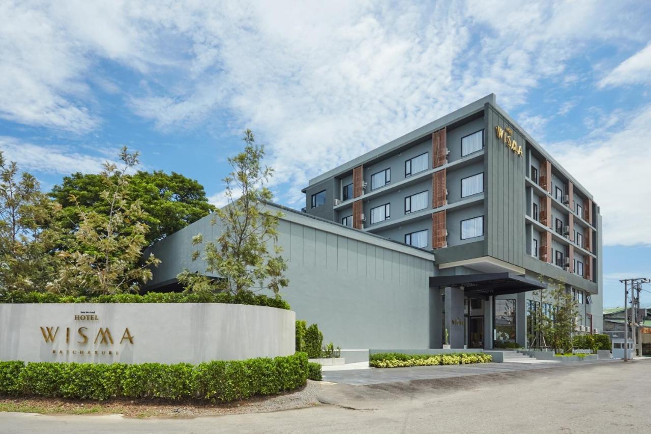 Centara Life Wisma Hotel Ratchaburi Eksteriør bilde
