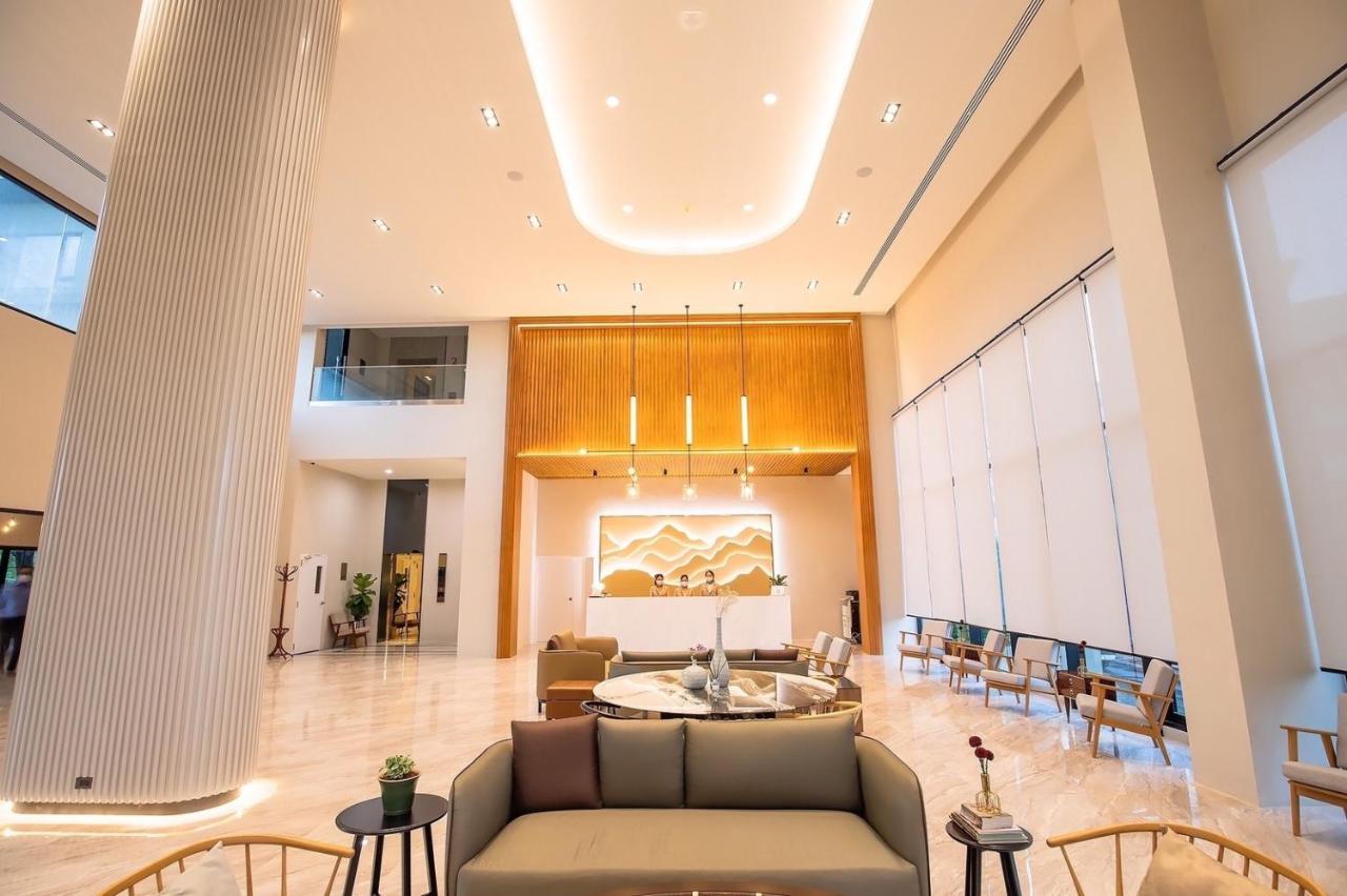 Centara Life Wisma Hotel Ratchaburi Eksteriør bilde