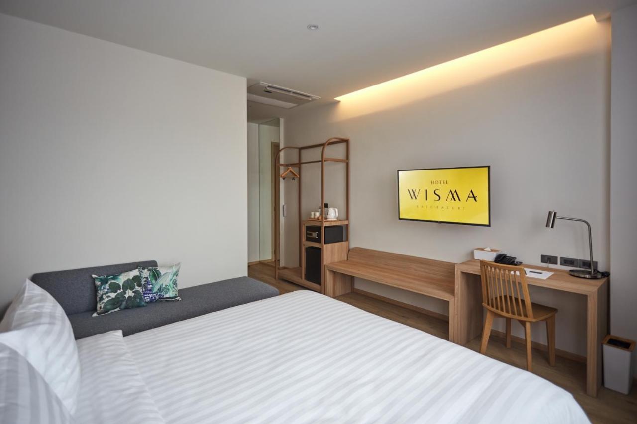 Centara Life Wisma Hotel Ratchaburi Eksteriør bilde