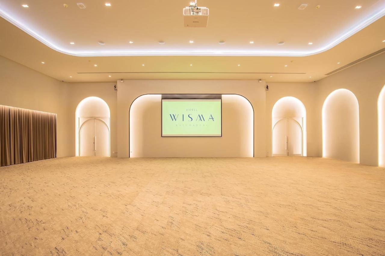 Centara Life Wisma Hotel Ratchaburi Eksteriør bilde