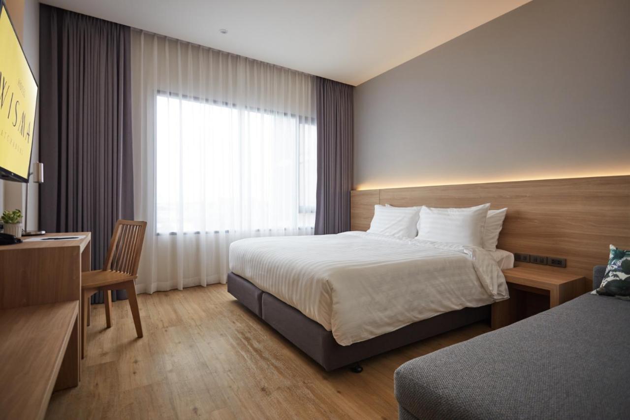 Centara Life Wisma Hotel Ratchaburi Eksteriør bilde