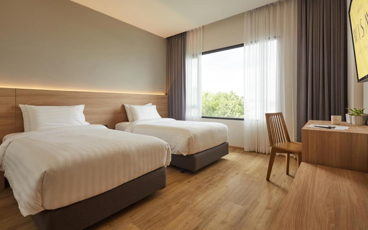 Centara Life Wisma Hotel Ratchaburi Eksteriør bilde