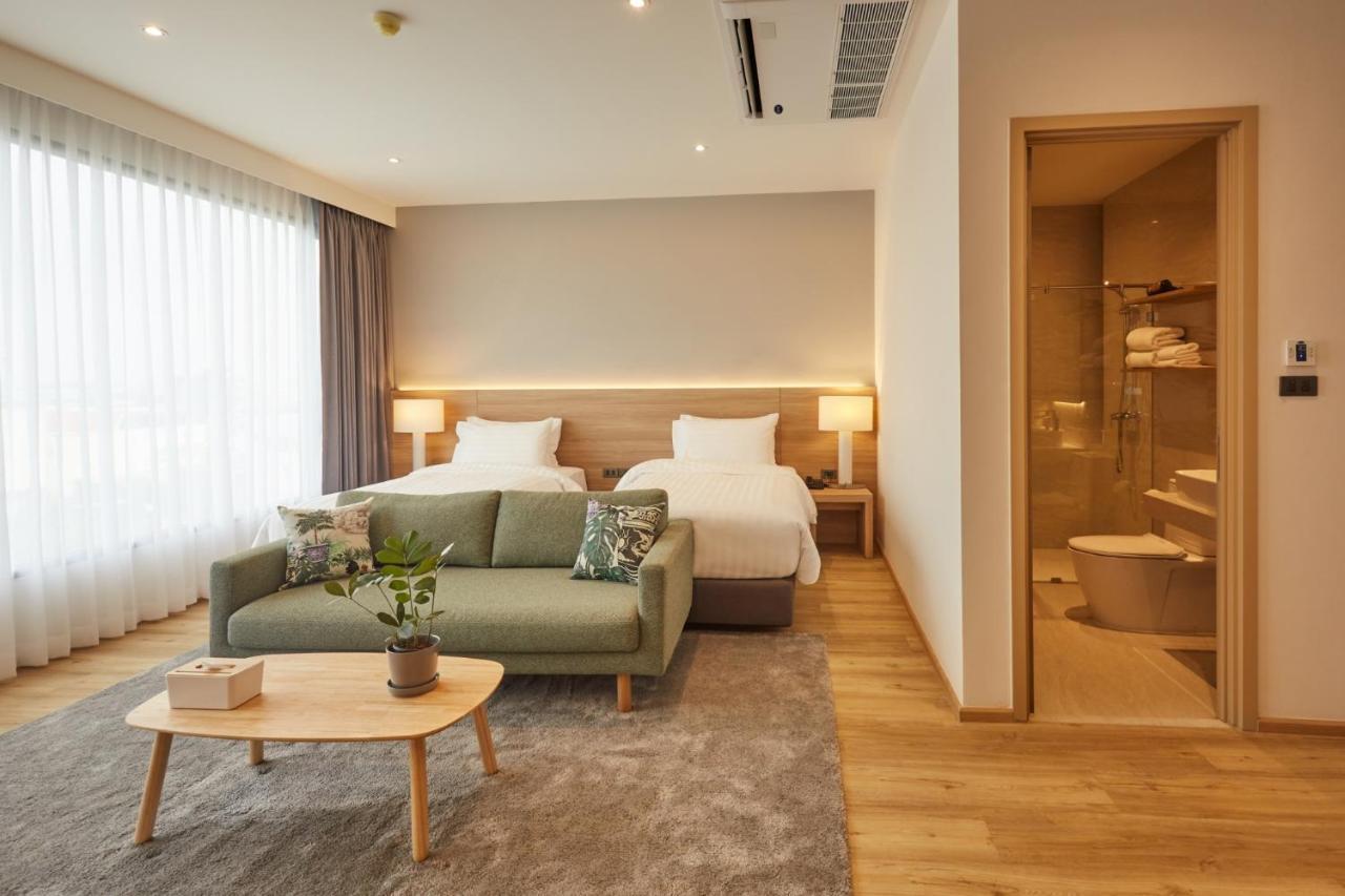 Centara Life Wisma Hotel Ratchaburi Eksteriør bilde