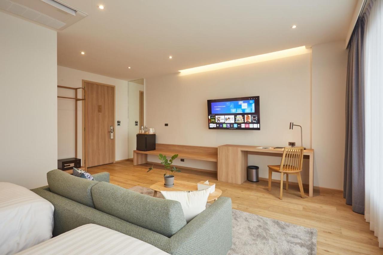 Centara Life Wisma Hotel Ratchaburi Eksteriør bilde