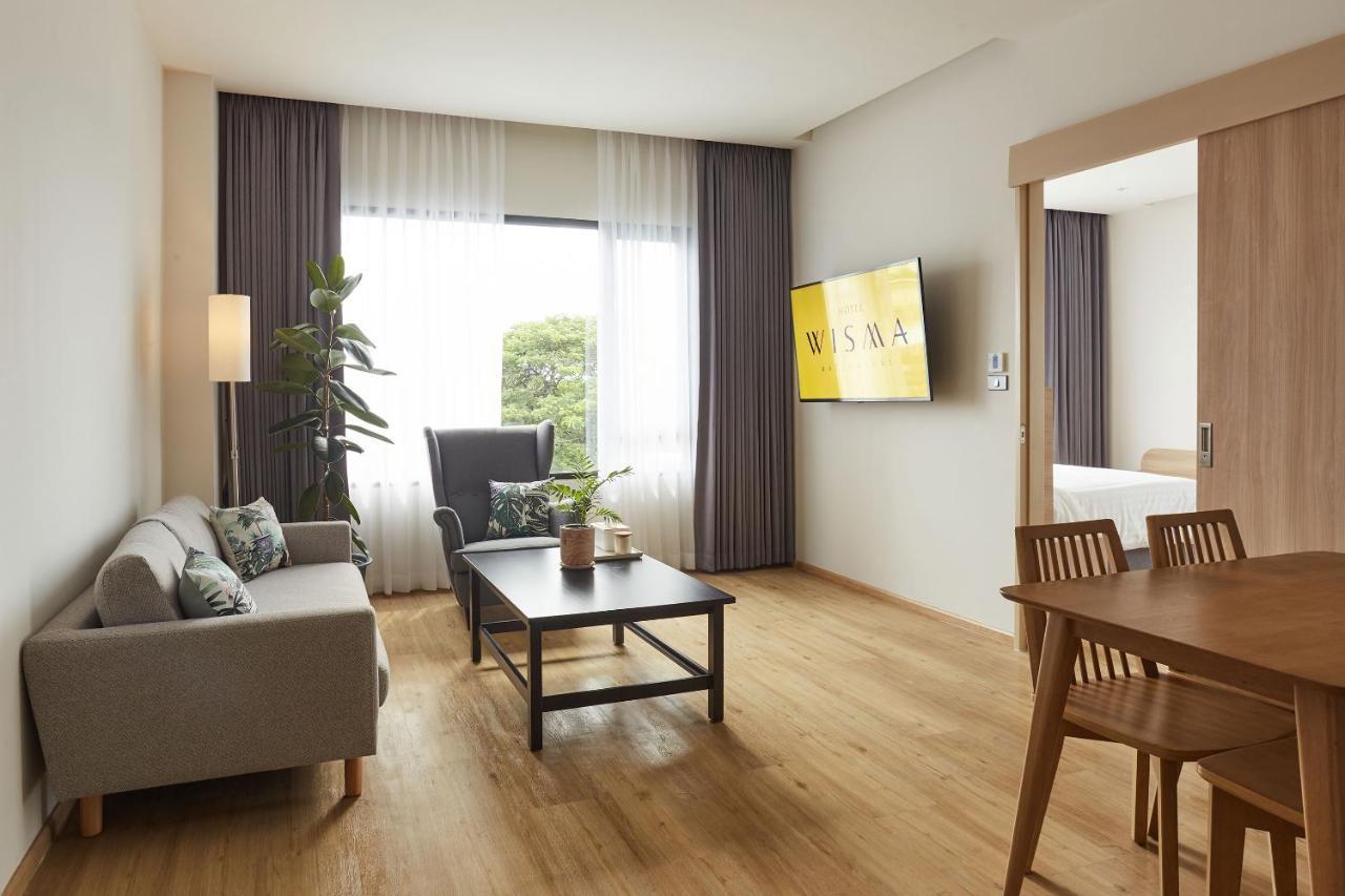 Centara Life Wisma Hotel Ratchaburi Eksteriør bilde